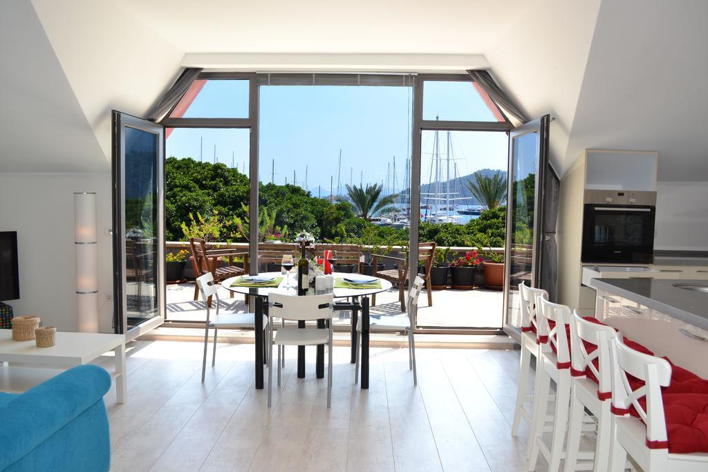 Sybelle Suites By Villa Safiya Göcek Chambre photo