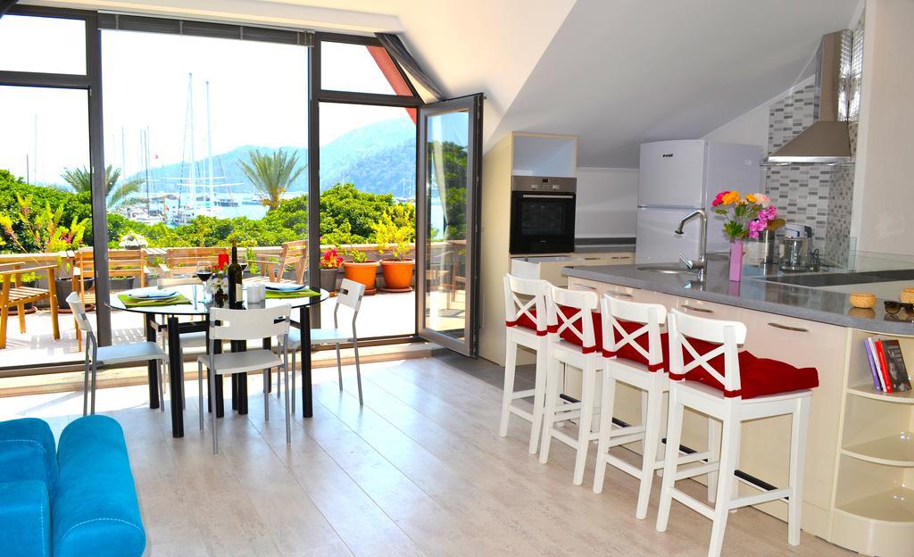 Sybelle Suites By Villa Safiya Göcek Chambre photo
