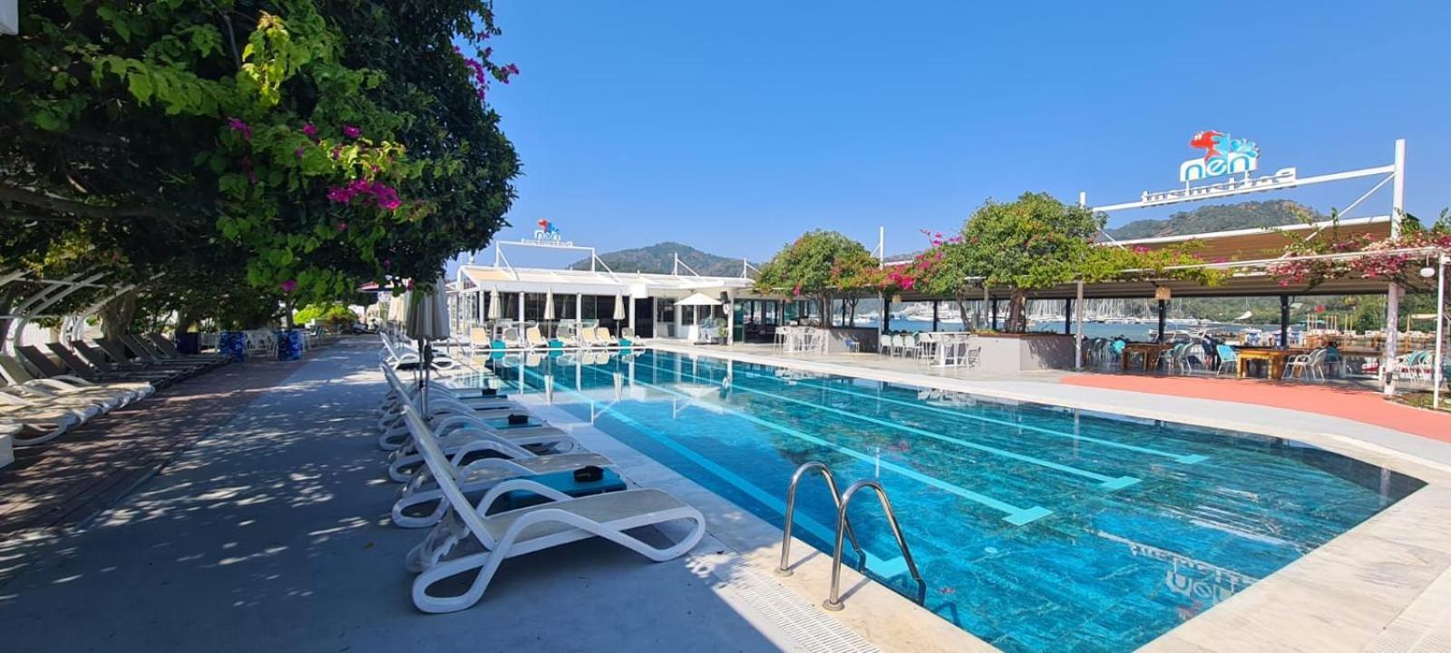 Sybelle Suites By Villa Safiya Göcek Extérieur photo