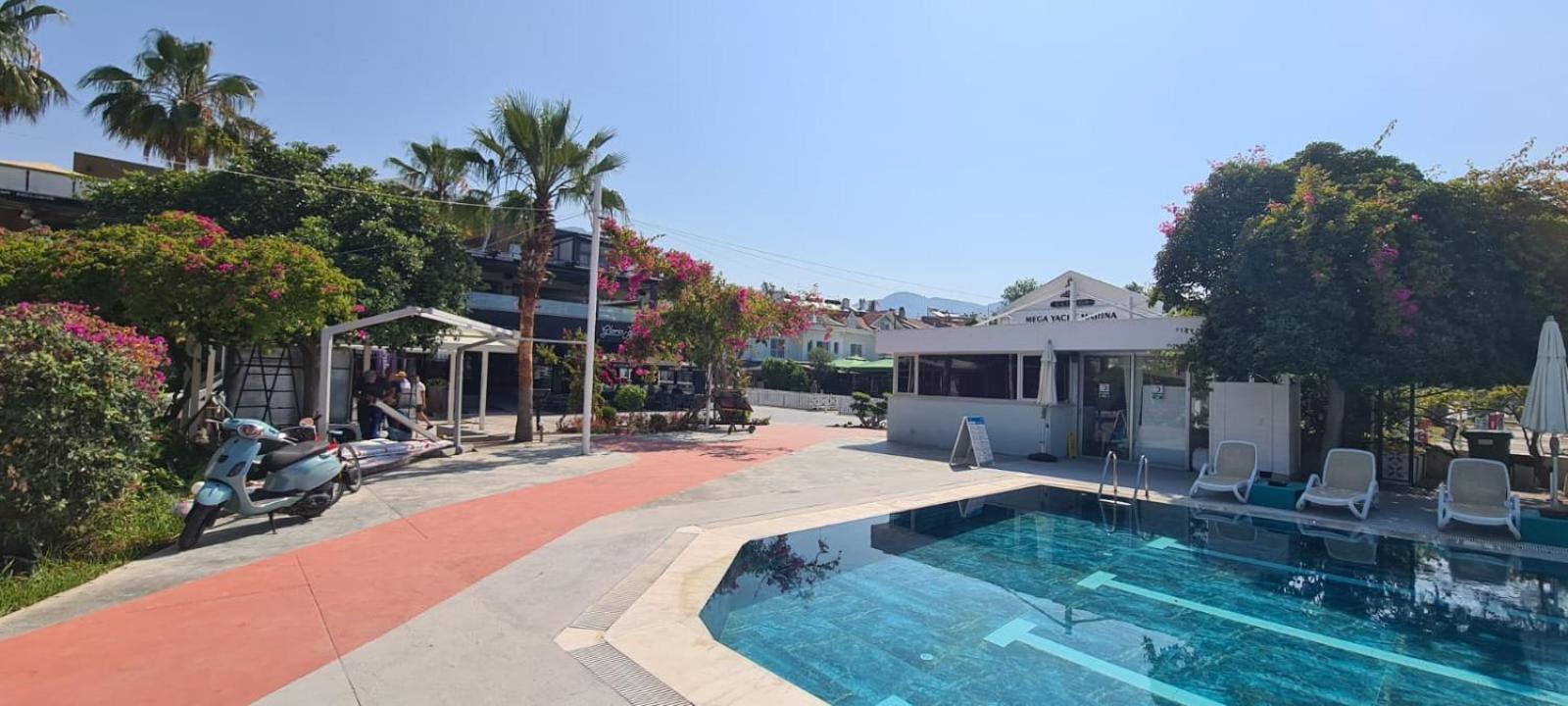 Sybelle Suites By Villa Safiya Göcek Extérieur photo