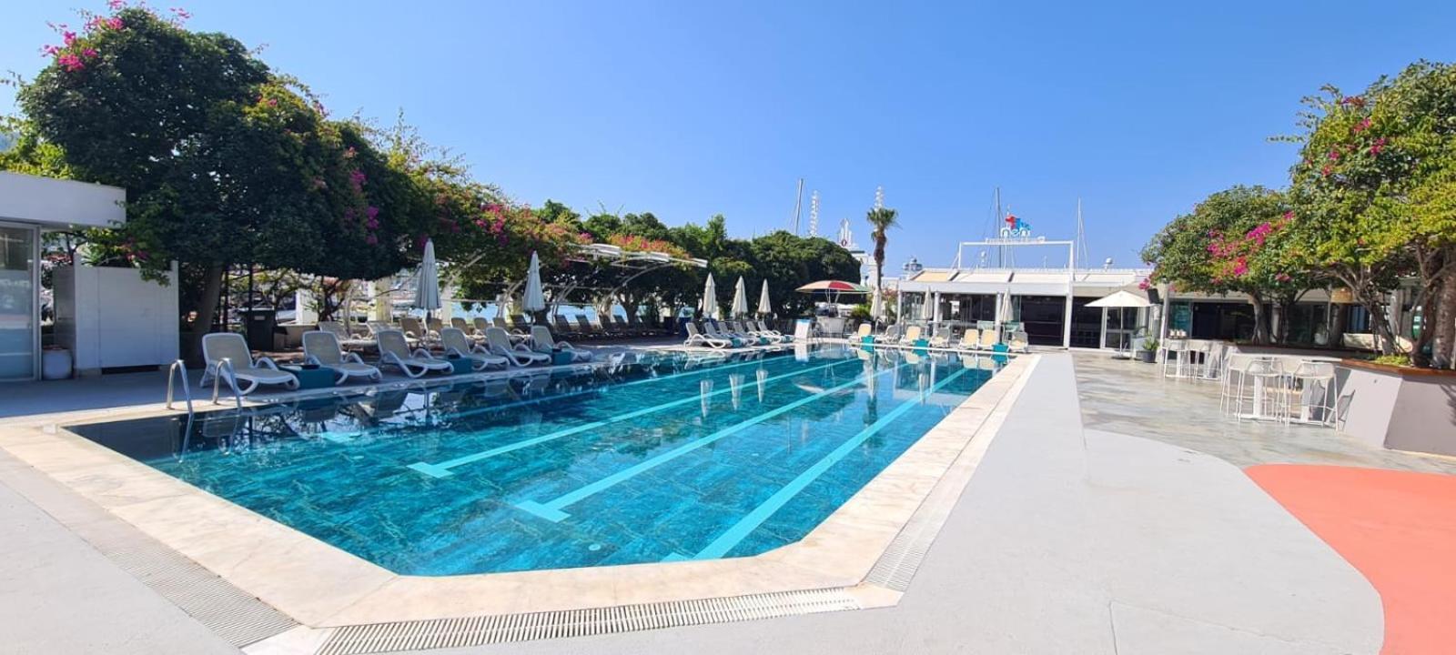 Sybelle Suites By Villa Safiya Göcek Extérieur photo