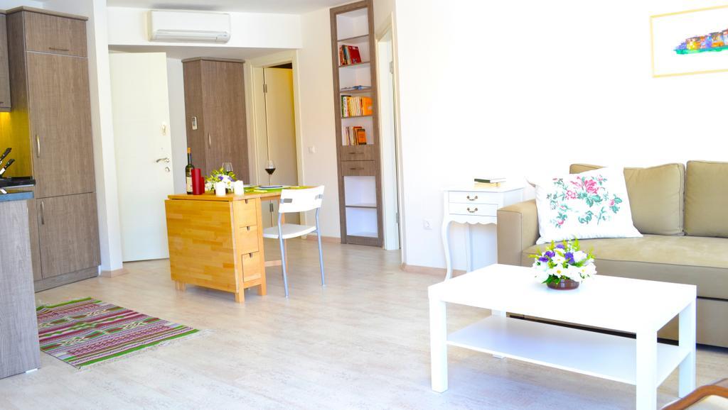 Sybelle Suites By Villa Safiya Göcek Extérieur photo